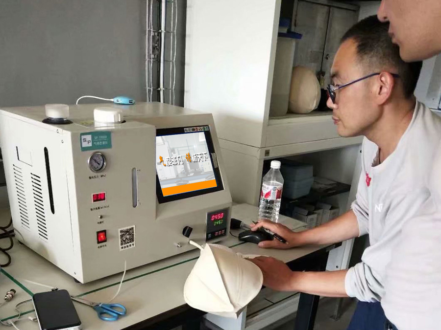 天然氣熱值分析儀案例