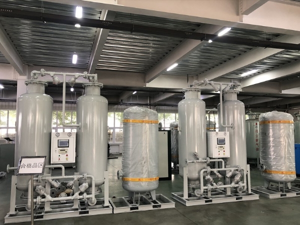 變壓吸附制氮機(jī)